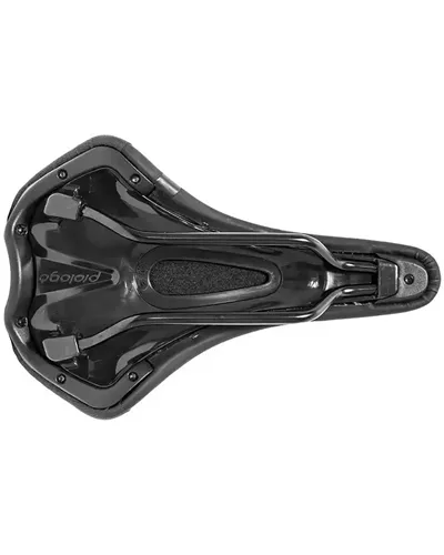 Prologo PRX3203HB90-AM e-Bike Cycling Saddle Proxim W350 Sport 155 T2.0, Hard Black