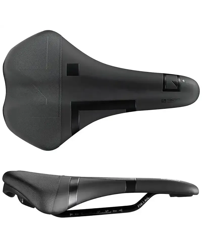 Prologo PRX3203HB90-AM Sella e-Bike Proxim W350 Sport 155 T2.0, Nero