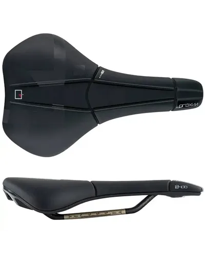 Prologo PR40205HB95-AM Sella e-Bike Proxim W400 Performance 153 T2.0, Nero