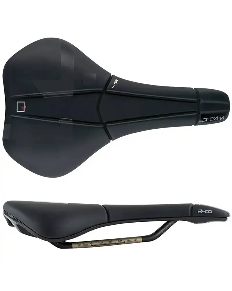 Prologo PR40205HB95-AM Sella e-Bike Proxim W400 Performance 153 T2.0, Nero