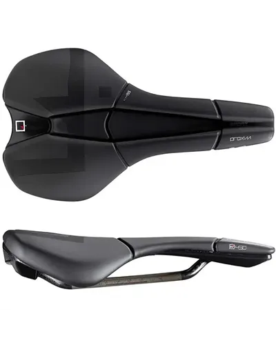 Prologo PRX420SHB95-AM Sella e-Bike Proxim W450 Sport 155 T2.0, Nero