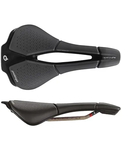 Prologo SCMPTN0HB00-AM Sella Scratch M5 PAS 140 TiroX, Hard Black