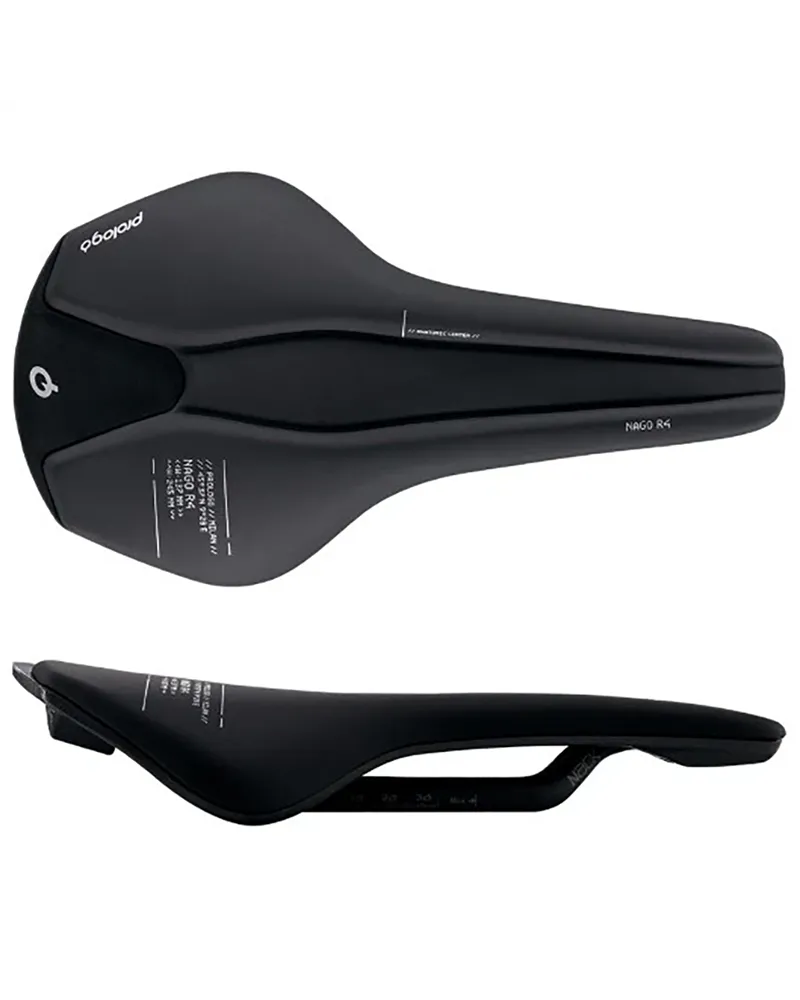 Prologo NAR4NA3HB23-AM Sella Nago R4 137 Nack, Nero