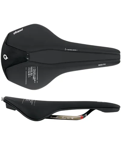 Prologo NAR4TN4HB23-AM Sella Nago R4 147 TiroX, Nero