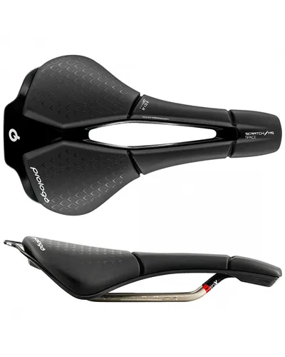 Prologo SCMPTN7HB21-AM Sella Scratch M5 PAS Space 147mm TiroX, Hard Black