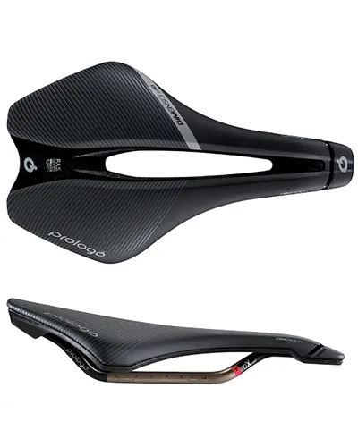 Prologo DIMETN3HB80-AM Sella Dimension PAS 143 TiroX, Nero
