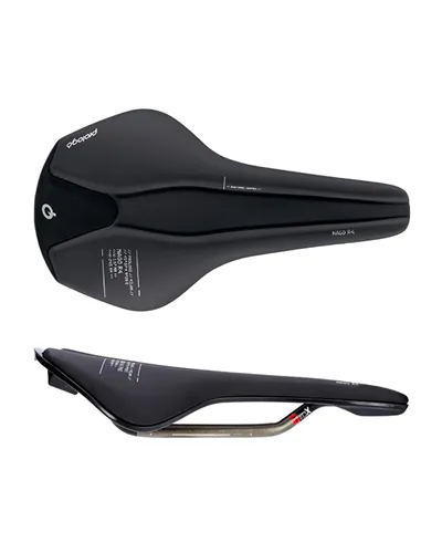 Prologo NAR4TN3HB23-AM Sella Nago R4 137 TiroX, Nero