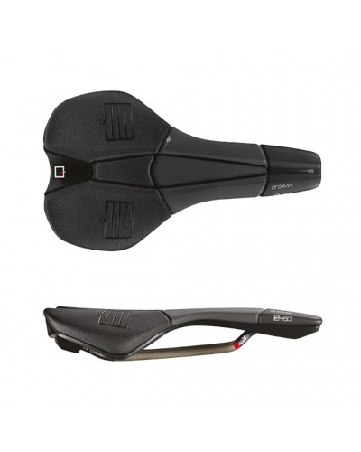 Prologo PRX4TN4HB90-AM Sella e-Bike Proxim W450 Performance 145 TiroX, Nero/Antracite