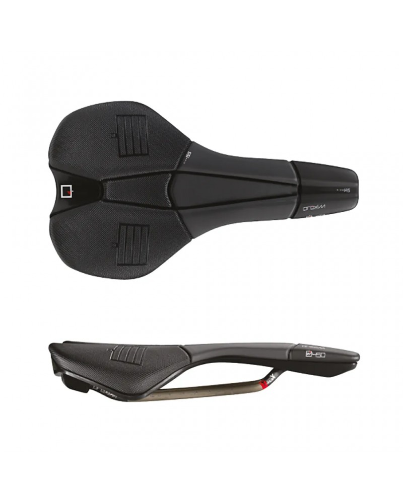 Prologo PRX4TN4HB90-AM Sella e-Bike Proxim W450 Performance 145 TiroX, Nero/Antracite