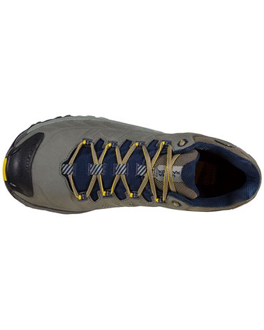 La Sportiva Ultra Raptor II Leather GTX Gore-Tex Men's Hiking Shoes, Clay/Night Blue