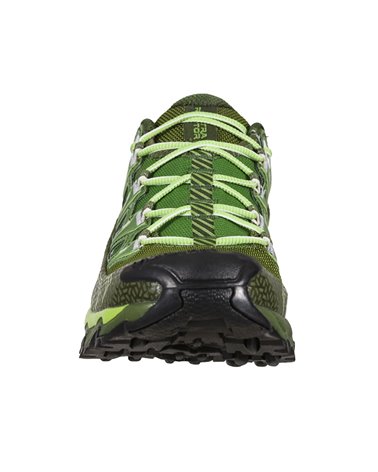 La Sportiva Ultra Raptor II GTX Gore-Tex Women's Trail Running Shoes, Kale/Lime Green