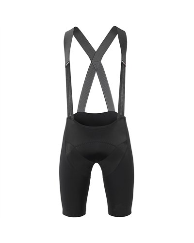 Assos Equipe RSR S9 Targa Men's Cycling Bibshorts, Black