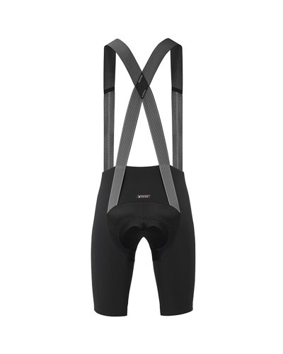 Assos Equipe RSR Bibshorts S9 Targa Salopette Corta Uomo, Black