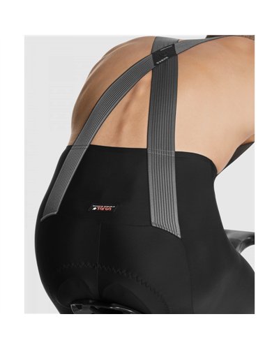 Assos Equipe RSR S9 Targa Men's Cycling Bibshorts, Black