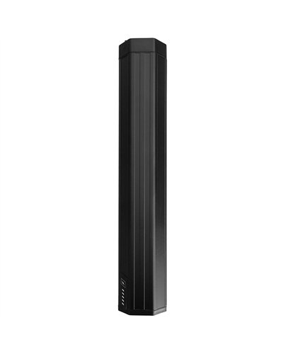 Bianchi Phylion BN21 Batteria 36V 417Wh per T-Tronik, Nero