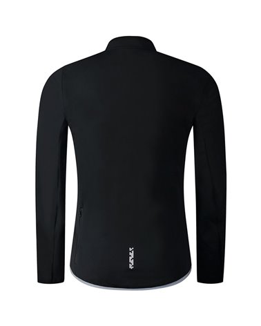 Shimano Windflex Men's Cycling Jacket, Black