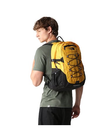 The North Face Borealis Classic Backpack 29 Liters, Summit Gold/TNF Black