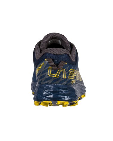 La Sportiva Lycan GTX Gore-Tex Scarpe Trail Running Uomo, Night Blue/Moss