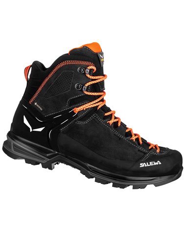 Salewa MTN Trainer 2 Mid GTX Gore-Tex Men's Trekking Boots, Onyx/Black