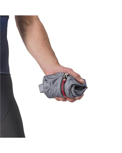 Castelli Tempesta Lite GTX Gore-Tex Men's Packable Cycling Jacket, Gray