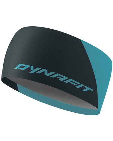 Dynafit Performance 2 Dry Headband Fascia Frontale, Storm Blue/3010 (Taglia Unica)