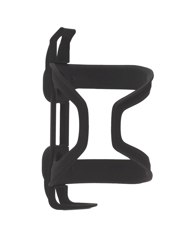 Blackburn Wayside MTB Side-Entry Bottle Cage, Black