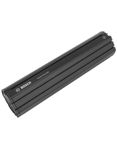 Bosch 275007540 Powertube 500 Vertical BBP281, 500Wh