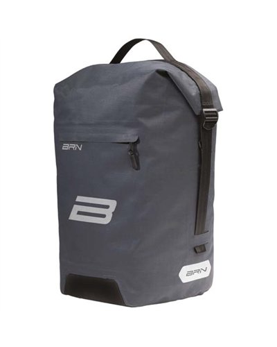 BRN Bike Travel Borsa Bici Anteriore Portapacchi 10 Litri Impermeabile