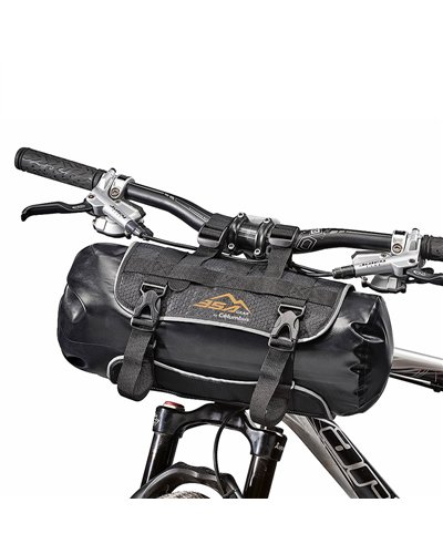 BSA Gear Bikepacking Handlebar Bag 8/10 l