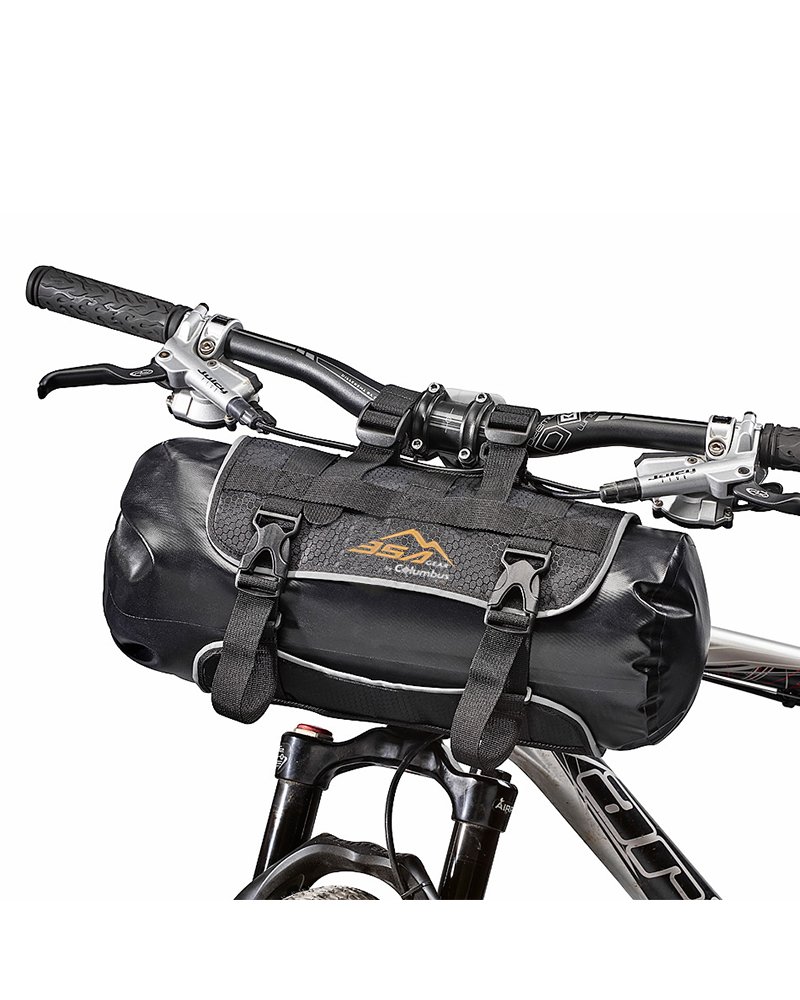 BSA Gear Bikepacking Handlebar Bag 8/10 l