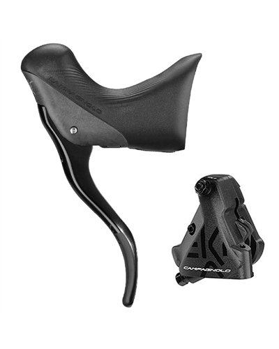 Campagnolo CMEP21EKD13L4 Comando Ergopower Sinistro Ekar EP 13v + Pinza Anteriore 140 con Olio