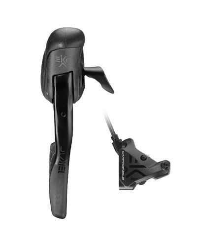 Campagnolo CMEP21EKD13R4 Control Ergopower Right Lever Ekar EP 13sp + Rear Caliper 140 with Oil