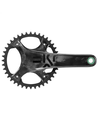 Campagnolo CMFC21EK1320 Guarnitura Ekar 13v 172.5mm 40D Ultra-Torque Pro-Tech