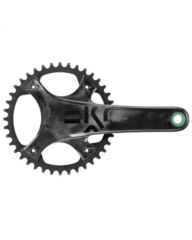 Campagnolo CMFC21EK1320 Crankset Ekar 13v 172.5mm 40T Ultra-Torque Pro-Tech