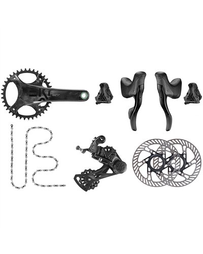 Campagnolo Ekar 13s Disc Brake Groupset