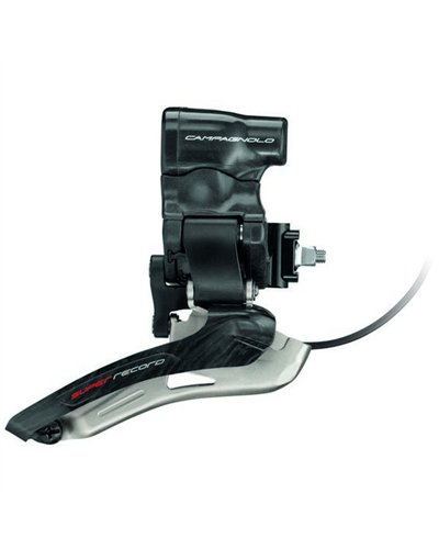 Campagnolo FD19-SR12BEPS Deragliatore Anteriore Super Record EPS 12v (a Saldare)