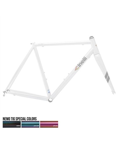 Cinelli Nemo Tig Kit Telaio (Colori Speciali)