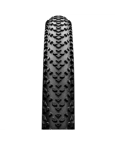 Continental Race King II 2.2 Performance 29x2.2 Folding Tyre, Black/Black Skin