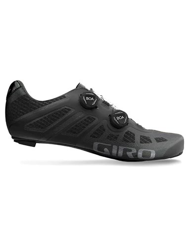 Giro Imperial Men's Road Cycling Shoes, Black