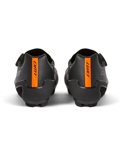 DMT KM30 Men's MTB XC/Marathon Cycling Shoes, Black/Black