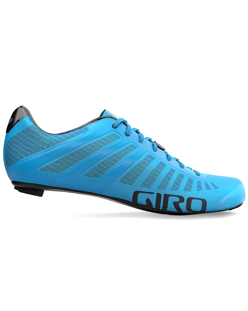 Giro Empire SLX Carbon Men's Road Cycling Shoes, Iceberg