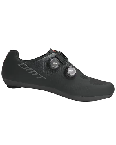 DMT KR0 Evo Scarpe Strada Uomo, Nero/Antracite