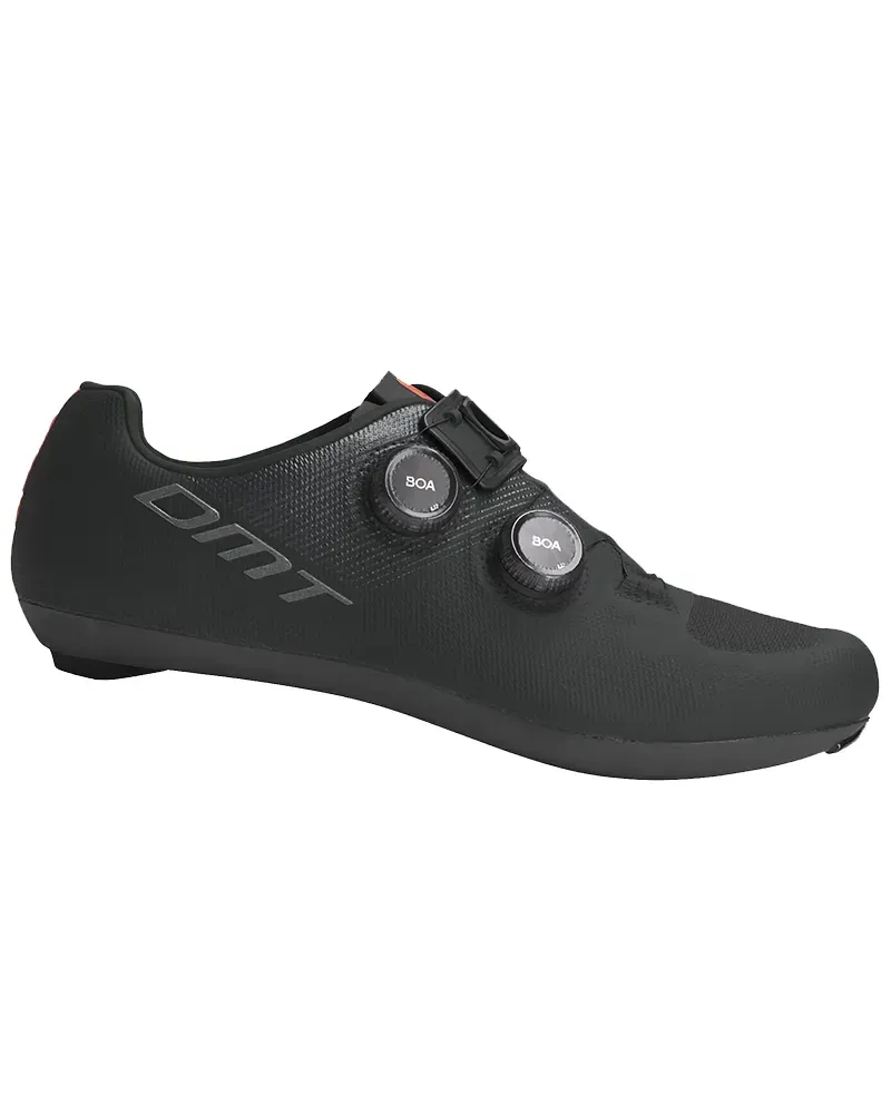 DMT KR0 Evo Men's Road Cycling Shoes, Black/Anthracite