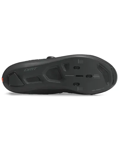 DMT KR0 Evo Scarpe Strada Uomo, Nero/Antracite
