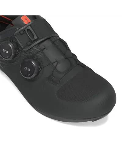 DMT KR0 Evo Men's Road Cycling Shoes, Black/Anthracite