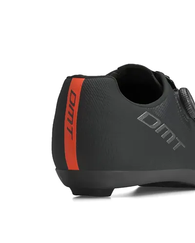 DMT KR0 Evo Scarpe Strada Uomo, Nero/Antracite