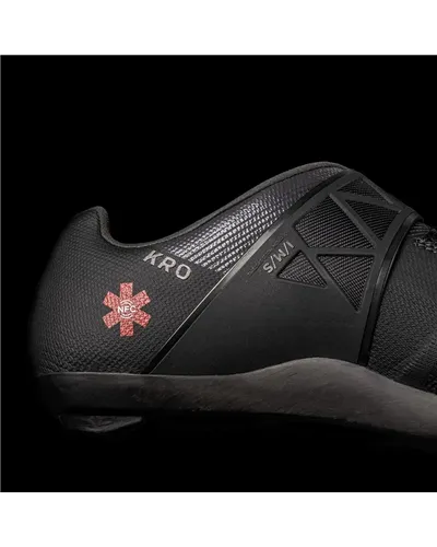 DMT KR0 Evo Men's Road Cycling Shoes, Black/Anthracite
