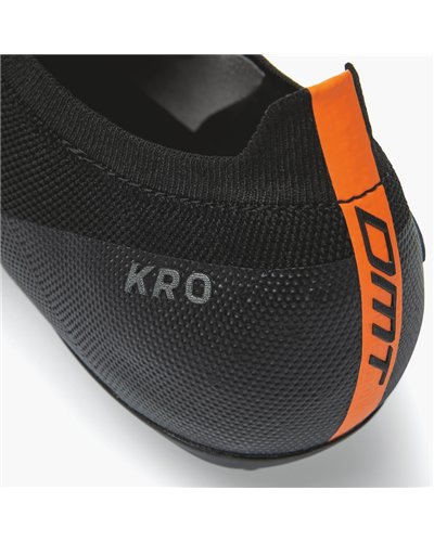 DMT KR0 Men's Road Cycling Shoes, Black/Black