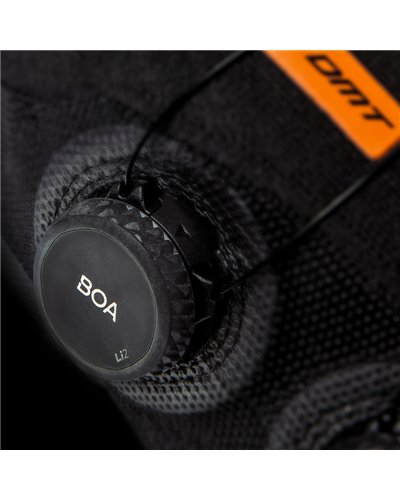 DMT KR0 Men's Road Cycling Shoes, Black/Black