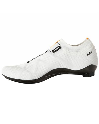 DMT KR1 Scarpe Strada Uomo, Bianco/Bianco